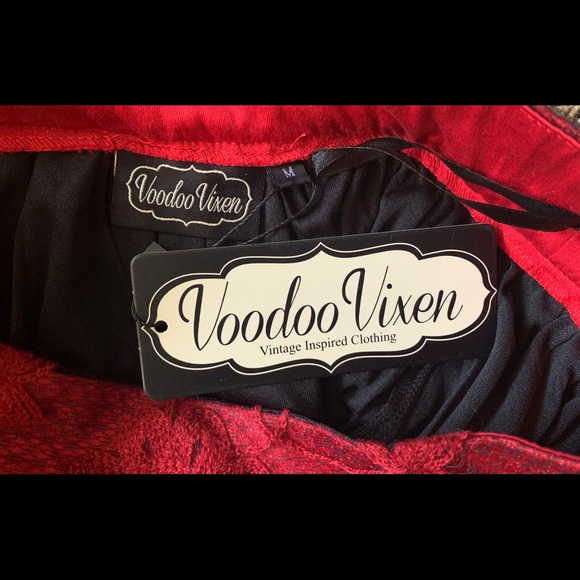VooDoo Vixen (ModCloth) Skirt NWT - Picture 4 of 4